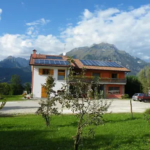 Al Bachero Farm stay Belluno